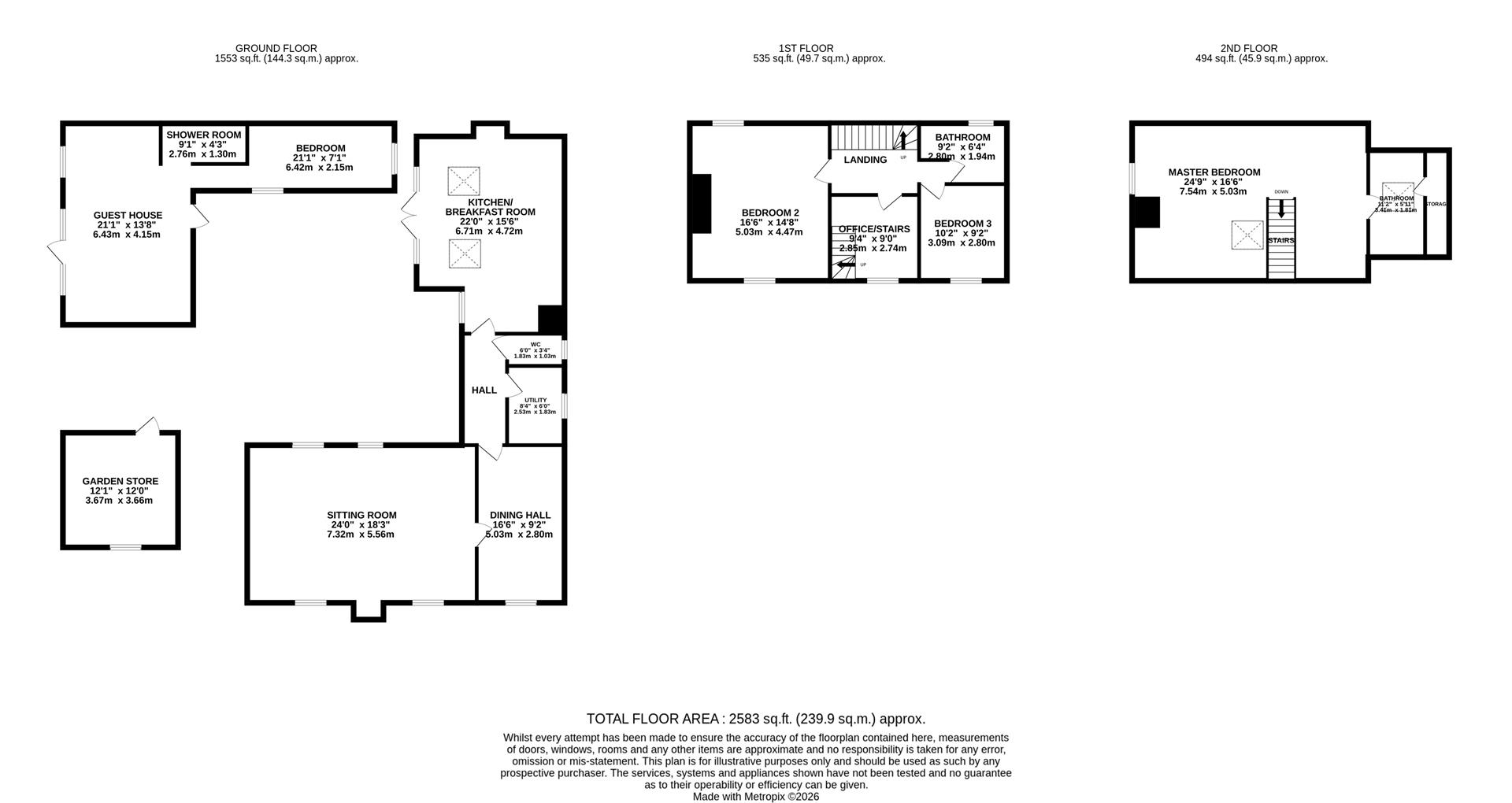 Floorplan